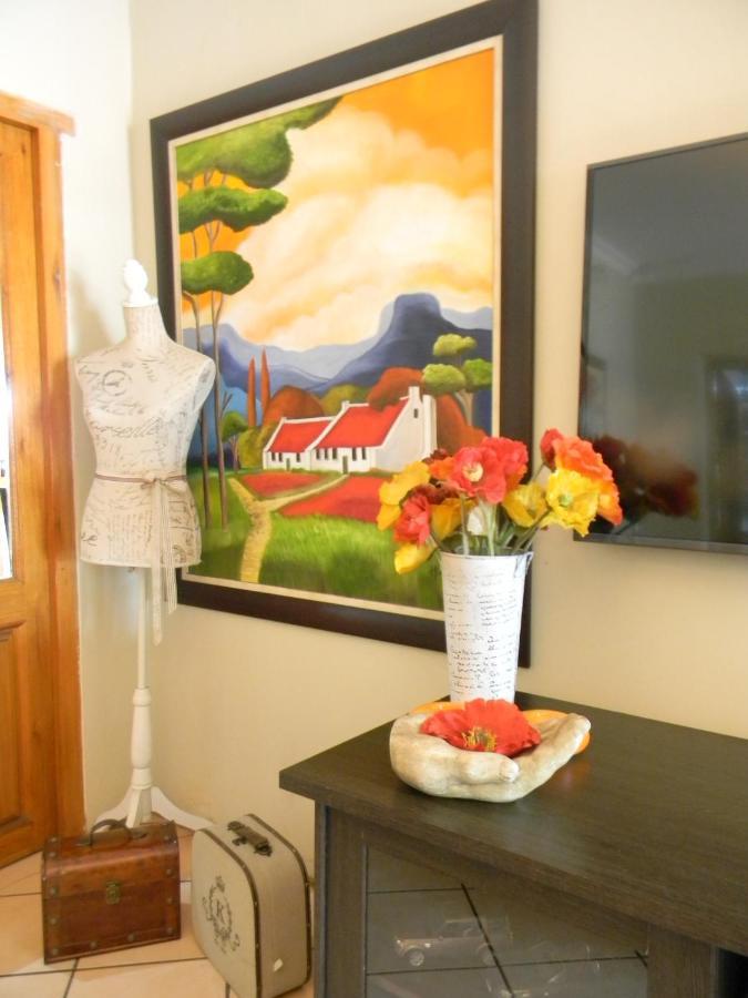 Ridderspoor Guesthouse Middelburg  Bagian luar foto