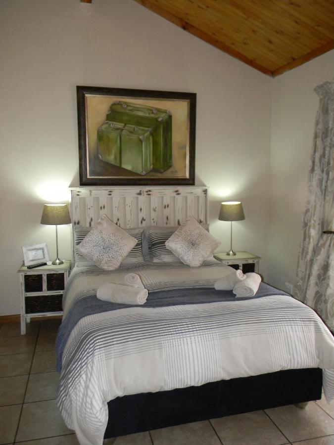 Ridderspoor Guesthouse Middelburg  Bagian luar foto